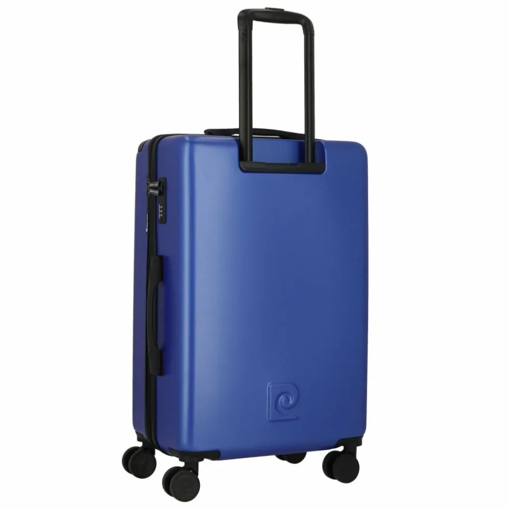 pierre cardin Koffersets Als Hartgepäck|Koffersets 3-Teilig<4 Rollen Kofferset 3-teilig blue