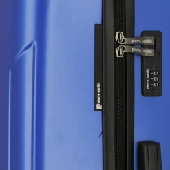 pierre cardin Koffersets Als Hartgepäck|Koffersets 3-Teilig<4 Rollen Kofferset 3-teilig blue