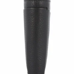 New Piquadro Akron Geldbörse RFID Leder 13 cm black