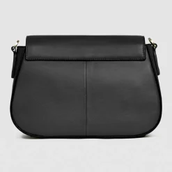 Sale Piquadro Ashley Umhängetasche Leder 25.5 cm black