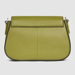 Piquadro Umhängetaschen<Ashley Umhängetasche Leder 25.5 cm green