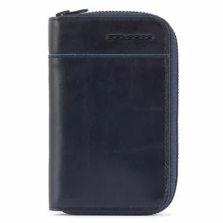 Damen Piquadro B2 Revamp Geldbörse RFID Leder 8 cm