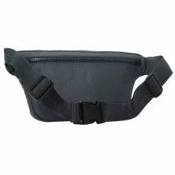 Piquadro Gürteltaschen<Black Square Gürteltasche Leder 31 cm blue4