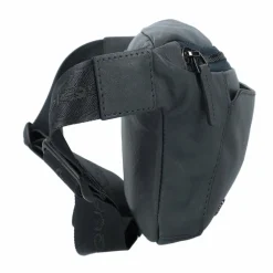 Piquadro Gürteltaschen<Black Square Gürteltasche Leder 31 cm blue4