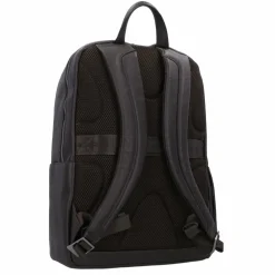 Piquadro Square Rucksäcke Leder 44 cm Laptopfach