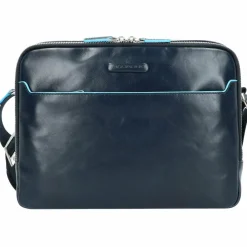 Piquadro Aktentaschen<Blue Square Aktentasche 22 cm night blue