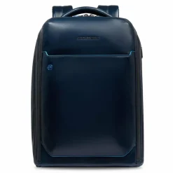Piquadro Square Daypack Leder 42 cm Laptopfach