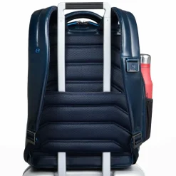 Piquadro Square Daypack Leder 42 cm Laptopfach