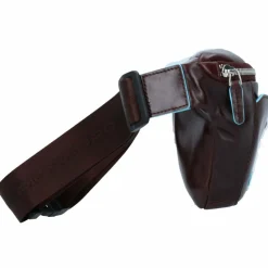 Piquadro Blue Square Gürteltasche Leder 29 cm