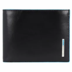 Piquadro Blue Square Kreditkartenetui Leder 12,5 cm
