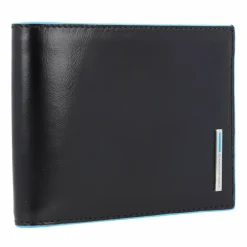 Piquadro Blue Square Kreditkartenetui Leder 12,5 cm