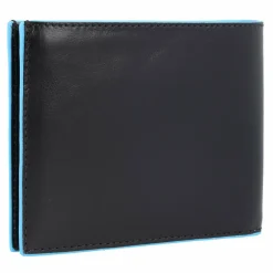 Piquadro Blue Square Kreditkartenetui Leder 12,5 cm