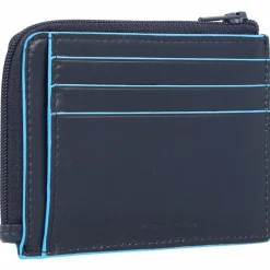 Piquadro Blue Square Kreditkartenetui RFID Leder 11 cm
