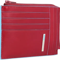 Piquadro Blue Square Kitkartenetui RFID Leder 12 cm