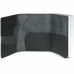 Piquadro Blue Square Kreditkartenetui RFID Leder 7 cm