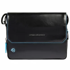 Piquadro Blue Square Messenger Leder 23 cm