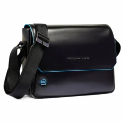 Piquadro Blue Square Messenger Leder 23 cm