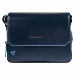 Piquadro Square Messenger Leder 23 cm