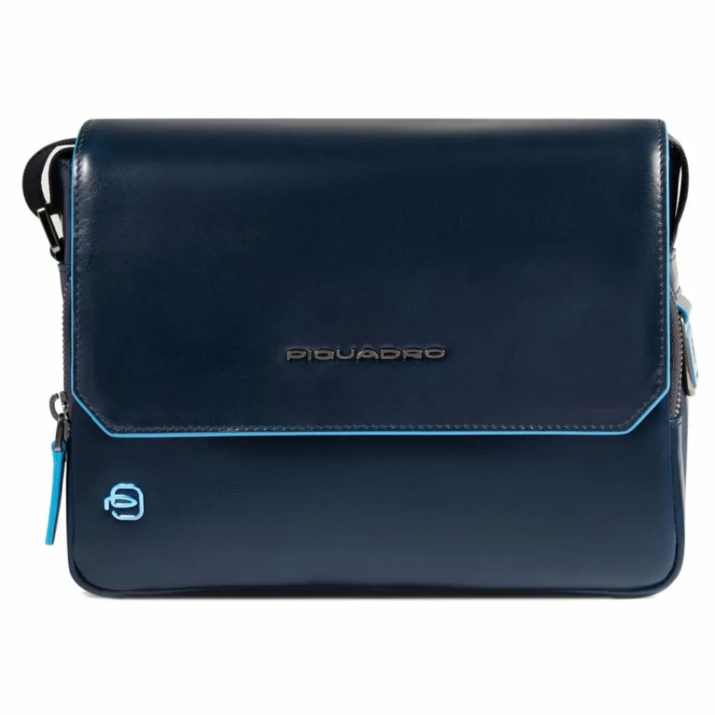 Piquadro Square Messenger Leder 23 cm