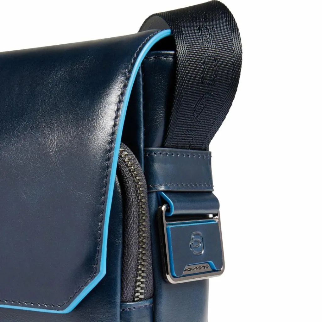 Piquadro Square Messenger Leder 23 cm