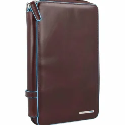 Piquadro Blue Square Reisepaassetui Leder 14 cm