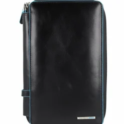 Piquadro Blue Square Reisepaassetui Leder 14 cm