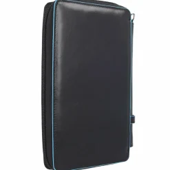 Piquadro Blue Square Reisepaassetui Leder 14 cm