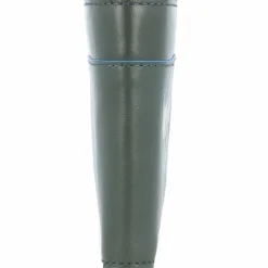 Piquadro Herrengeldbörsen Querformat<Blue Square Revamp Geldbörse RFID Leder 13 cm green-yellow-graphic