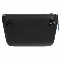 Piquadro Blue Square Umhängetasche Leder 30 cm