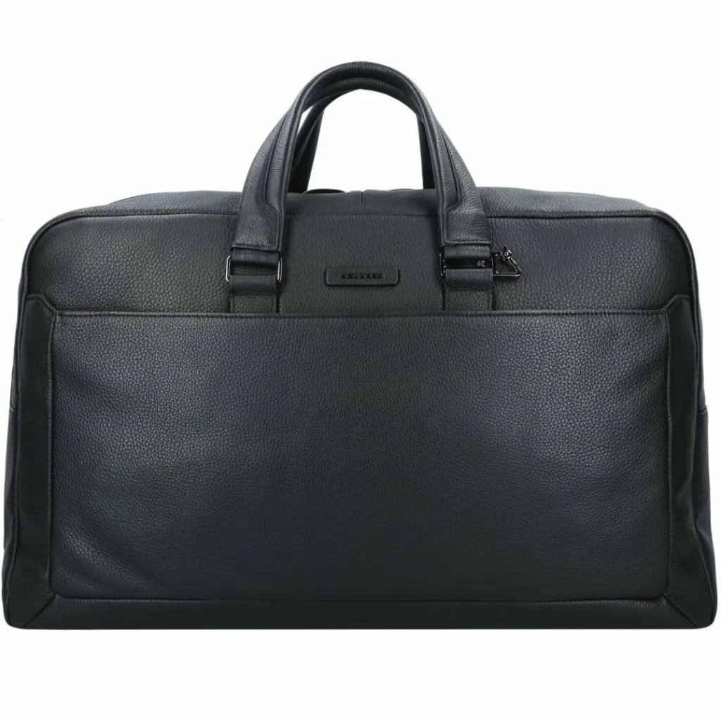 Piquadro Blue Square Weekender Reisetasche Leder 52 cm