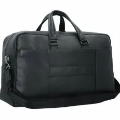 Piquadro Blue Square Weekender Reisetasche Leder 52 cm