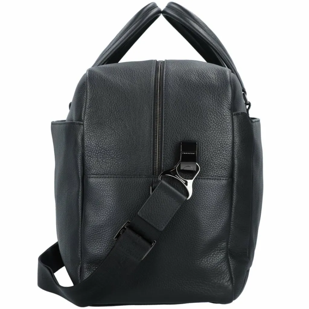 Piquadro Blue Square Weekender Reisetasche Leder 52 cm