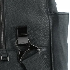 Piquadro Blue Square Weekender Reisetasche Leder 52 cm