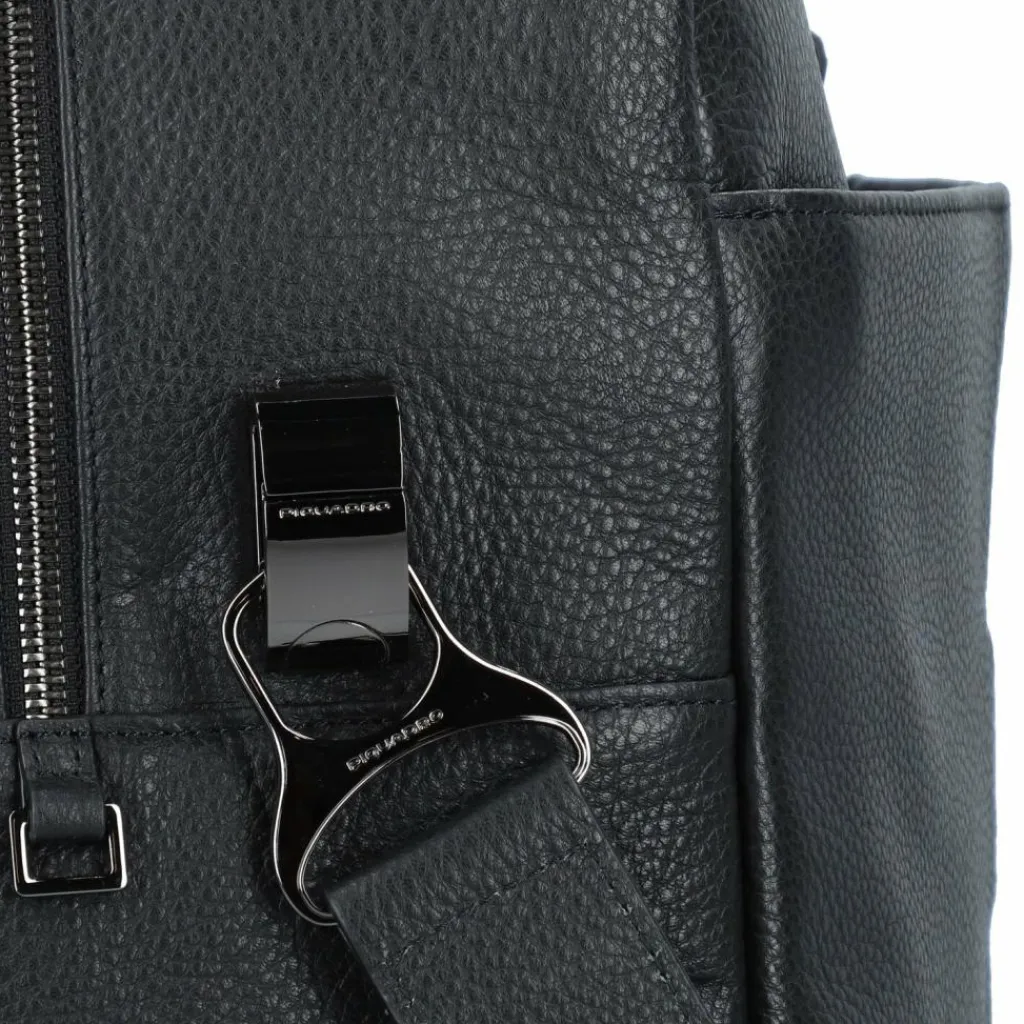 Piquadro Blue Square Weekender Reisetasche Leder 52 cm