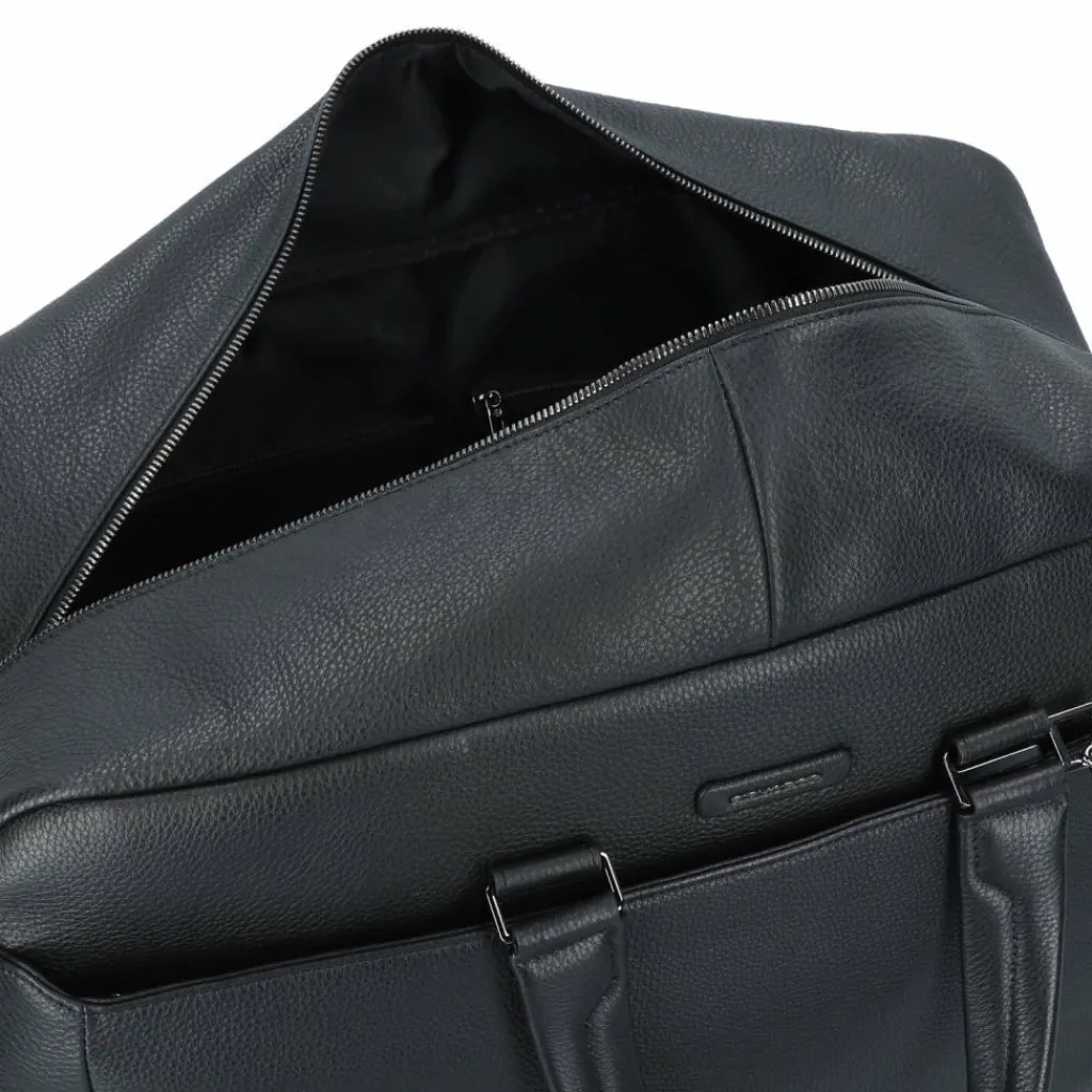 Piquadro Blue Square Weekender Reisetasche Leder 52 cm