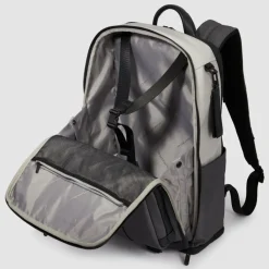 Outlet Piquadro Brief 2 Special Business-Rucksack 45 cm Laptopfach graphite-black