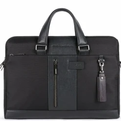Piquadro Brief Aktentasche RFID 41 cm Laptopfach
