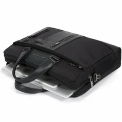 Piquadro Brief Aktentasche RFID 41 cm Laptopfach