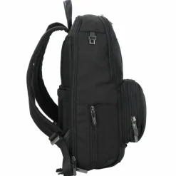 Piquadro Daypacks<Brief Daypack 44 cm Laptopfach black