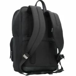 Piquadro Daypacks<Brief Daypack 44 cm Laptopfach black
