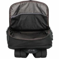 Piquadro Daypacks<Brief Daypack 44 cm Laptopfach black