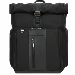 Piquadro Daypacks<Brief Daypack 46 cm Laptopfach black