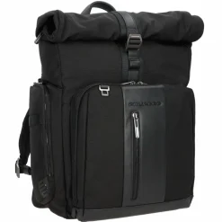 Piquadro Daypacks<Brief Daypack 46 cm Laptopfach black