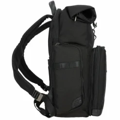 Piquadro Daypacks<Brief Daypack 46 cm Laptopfach black