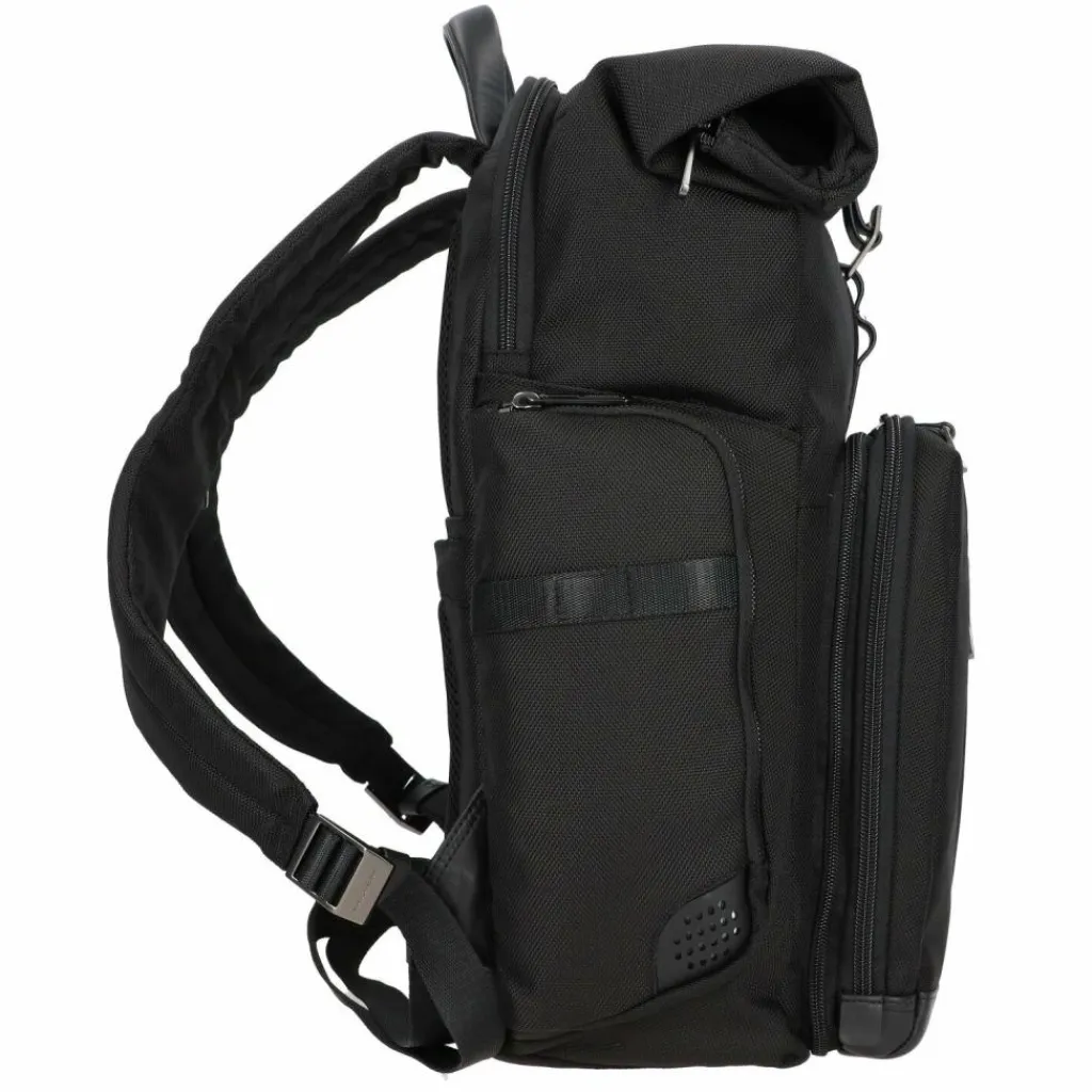 Piquadro Daypacks<Brief Daypack 46 cm Laptopfach black