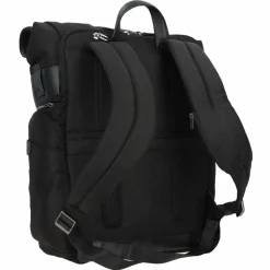 Piquadro Daypacks<Brief Daypack 46 cm Laptopfach black