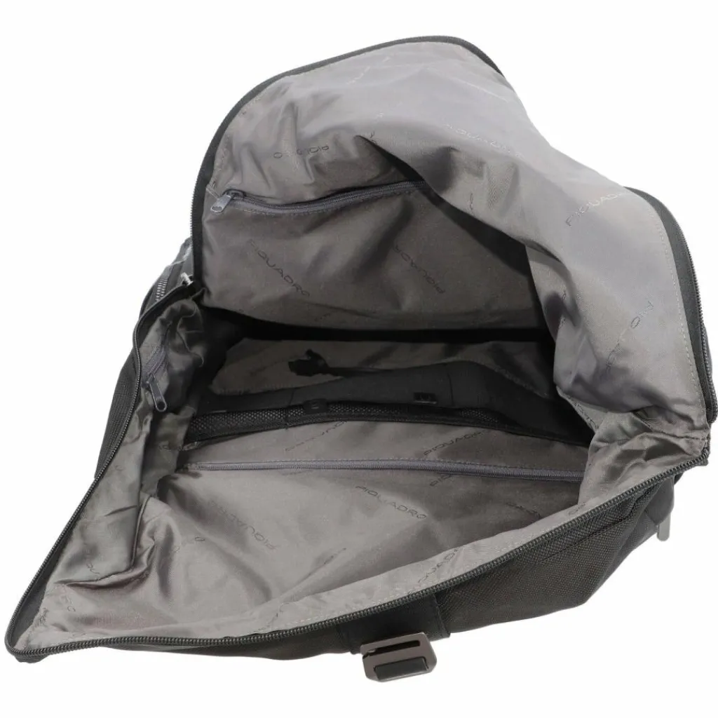 Piquadro Daypacks<Brief Daypack 46 cm Laptopfach black