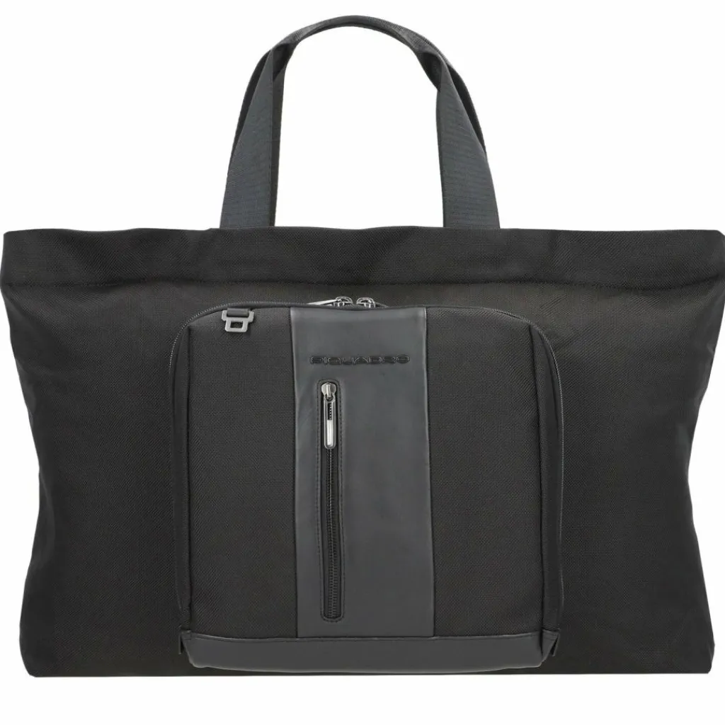 Piquadro Daypacks<Brief Daypack 46 cm Laptopfach black