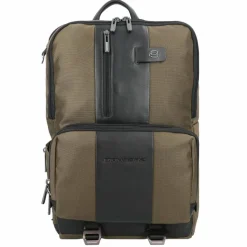 Piquadro Brief Daypack 44 cm Laptopfach