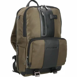 Piquadro Brief Daypack 44 cm Laptopfach